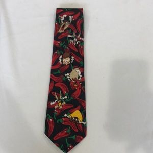 Vintage Looney Tunes Tie
